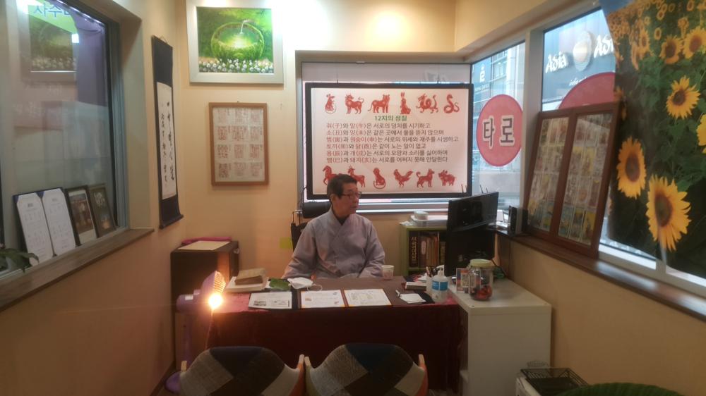목화사주 이미지
