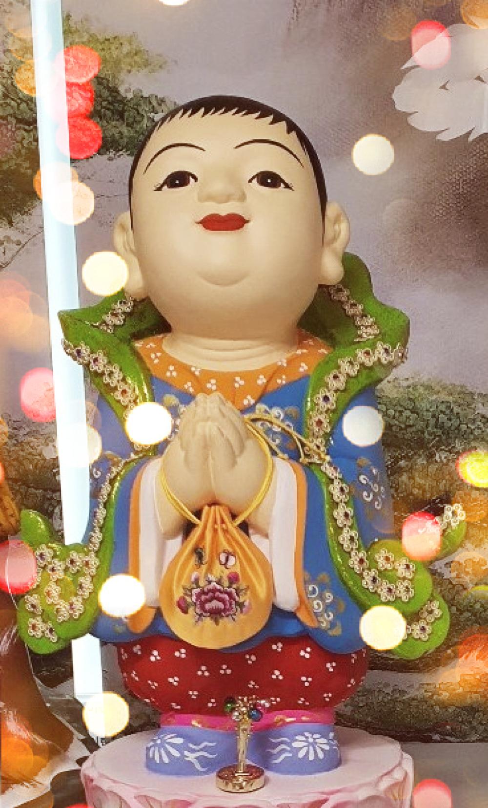 보리동자 이미지