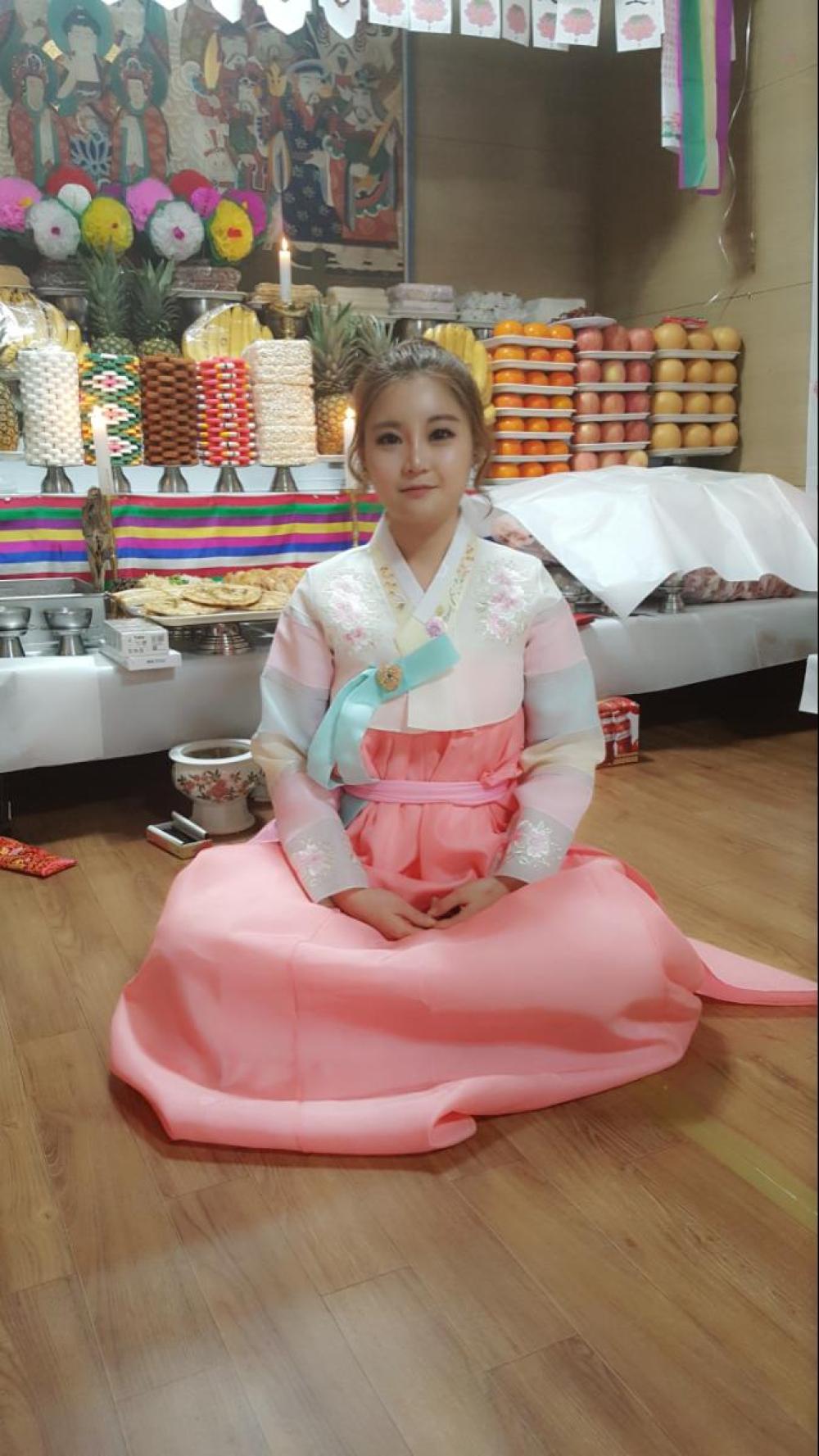 애기씨보살