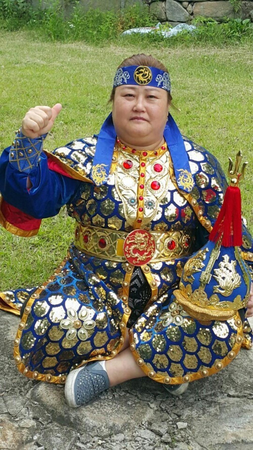 용왕방패장군 이미지