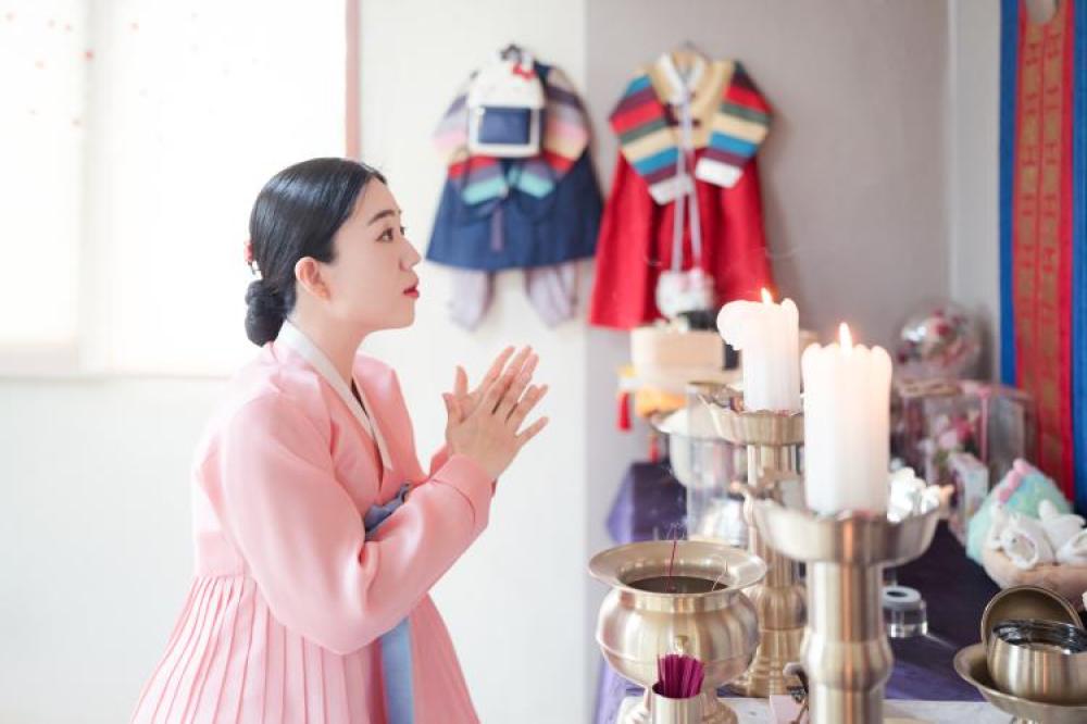 무이신당 무이신녀