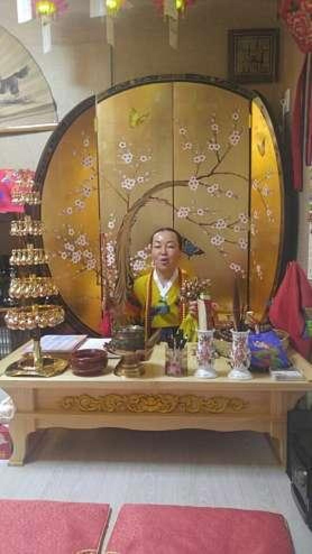 벼락장군