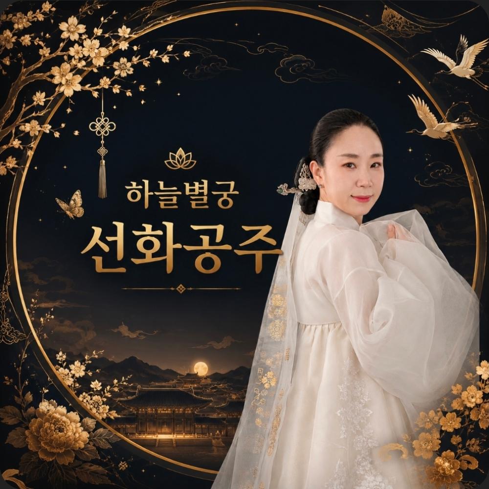 하늘별궁 선화공주
