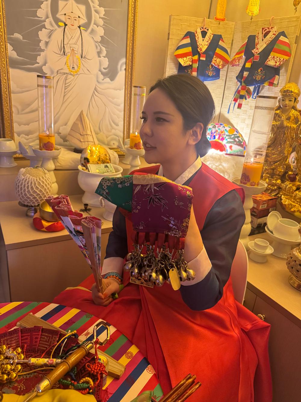 이태원보살