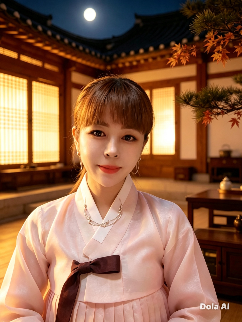천계심보살
