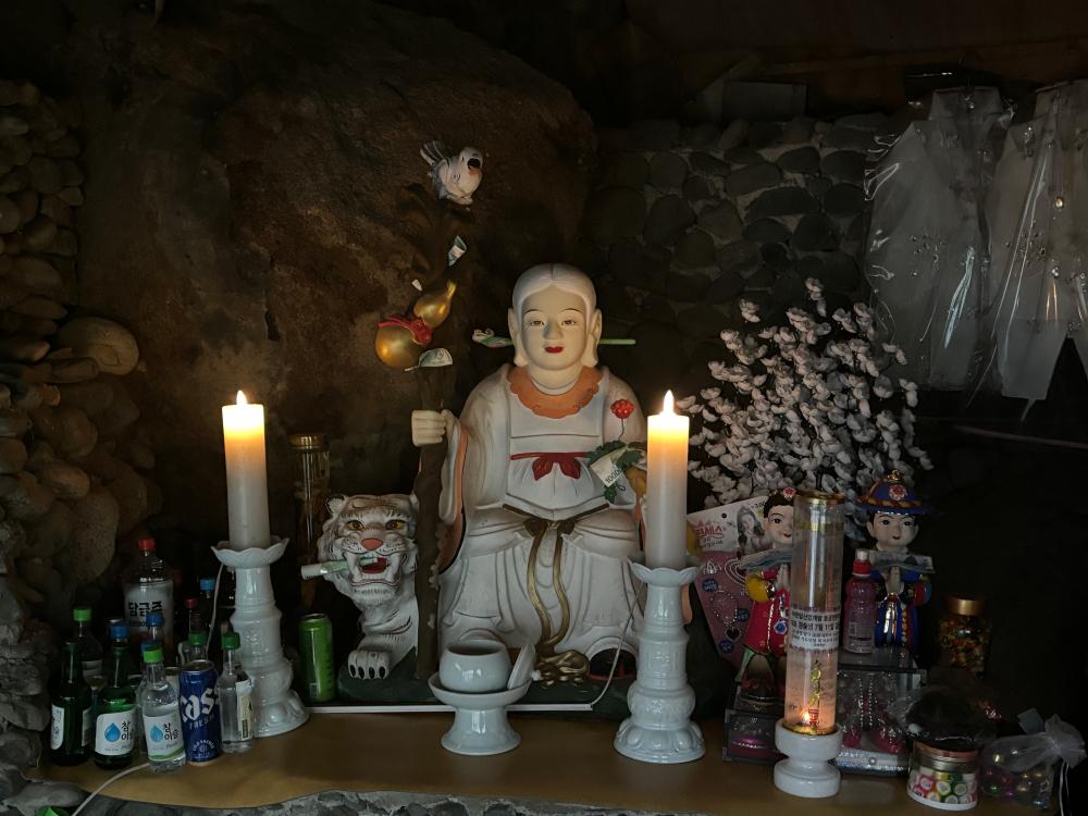 용해궁 태화보살