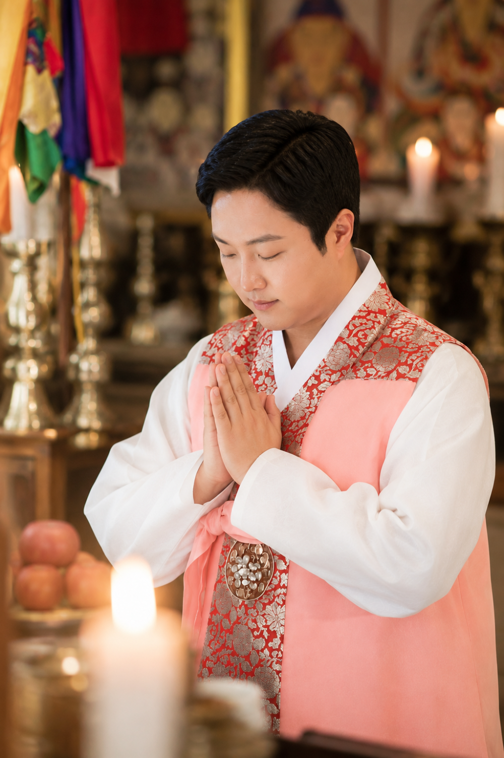 방울동자