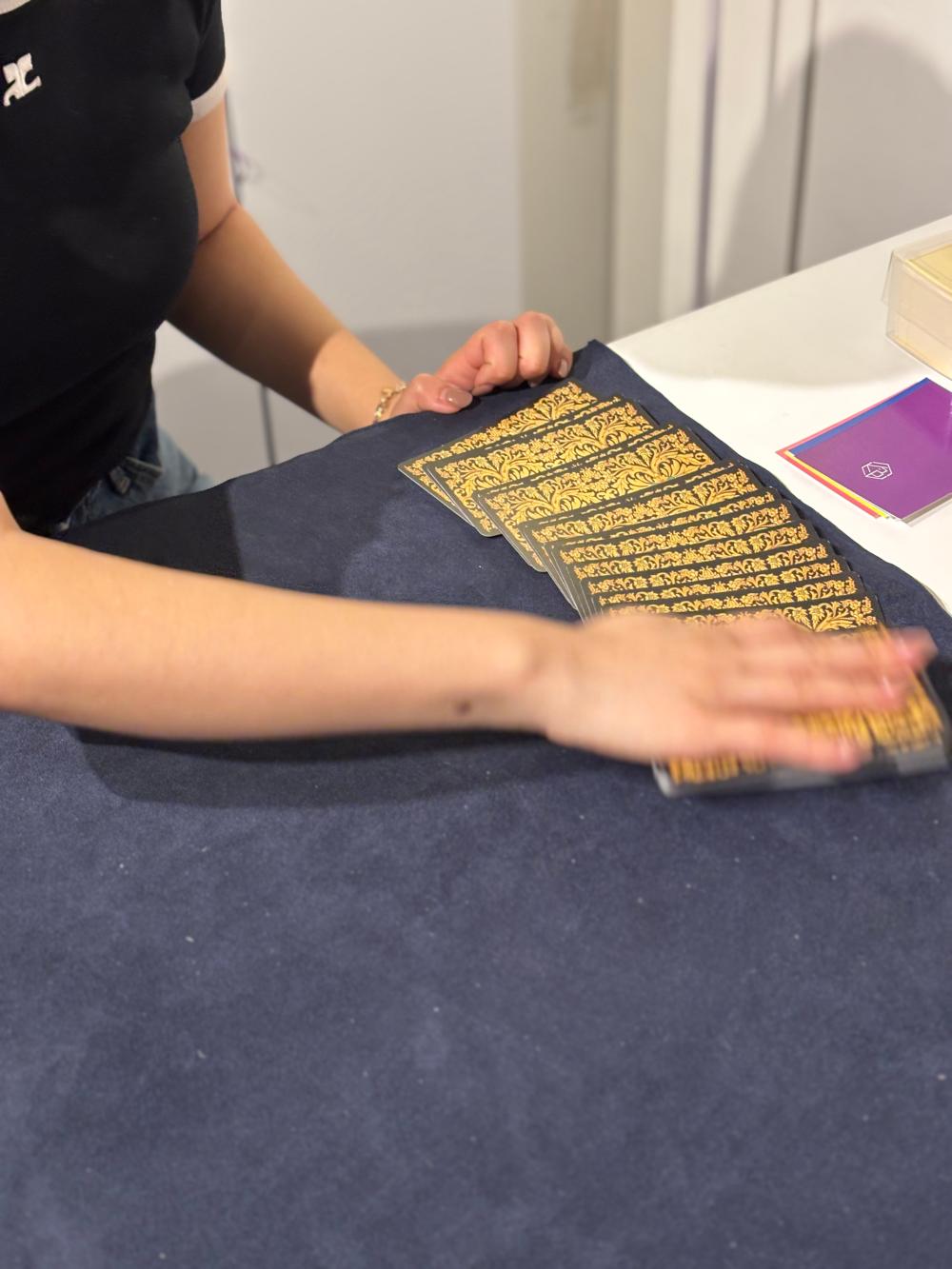 나의 라벤더 타로