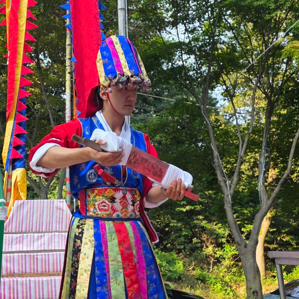 천상도령