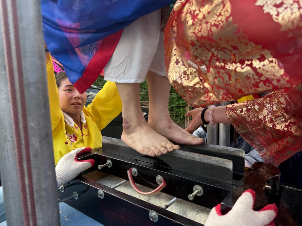 해동불사