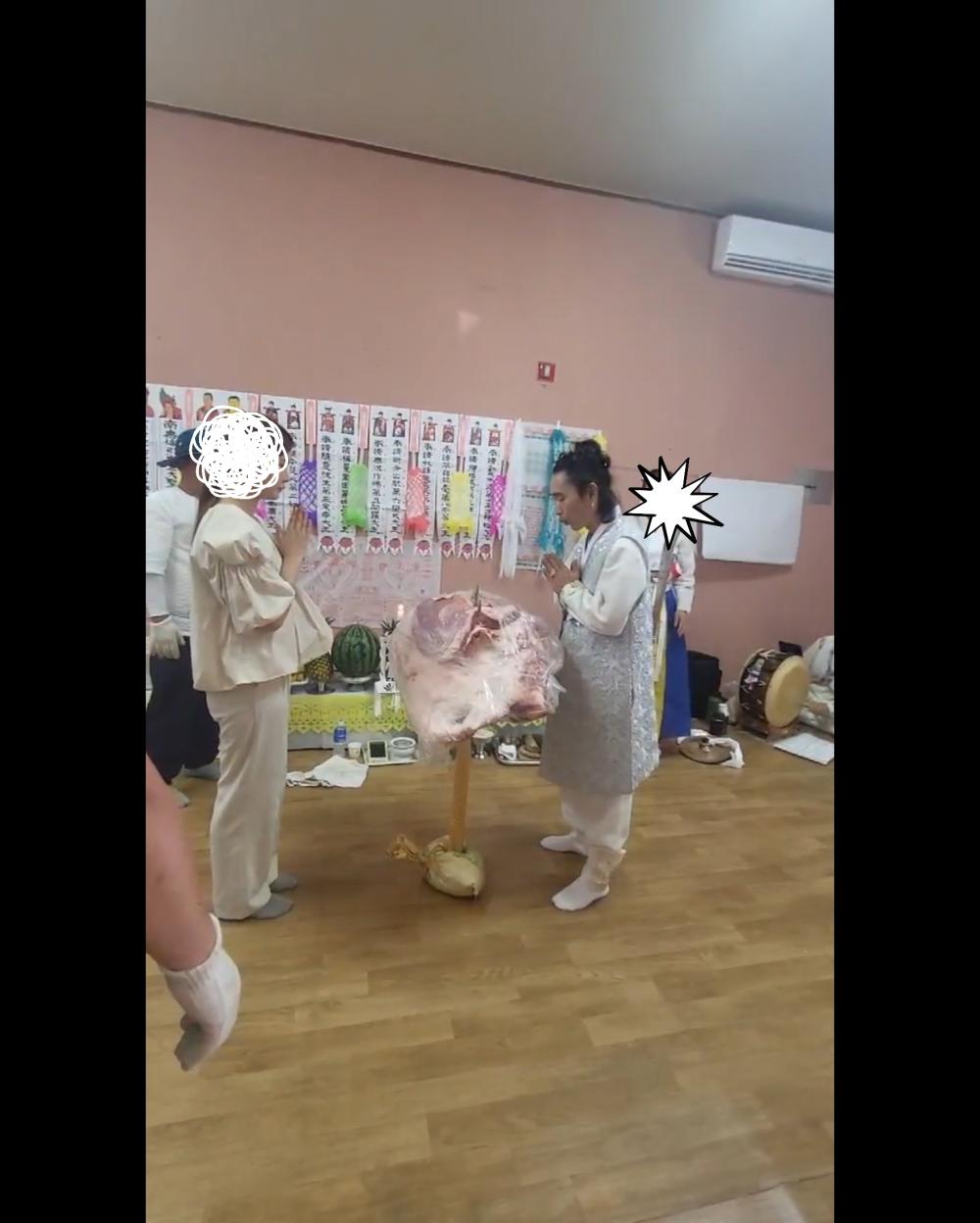 나비신당 꽃도령