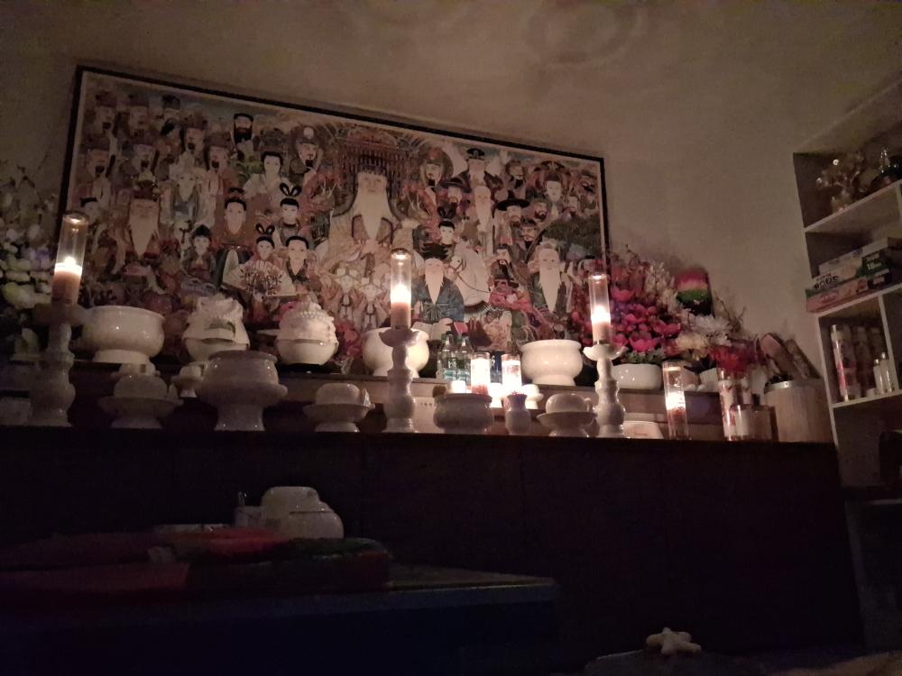 오산 정인보살
