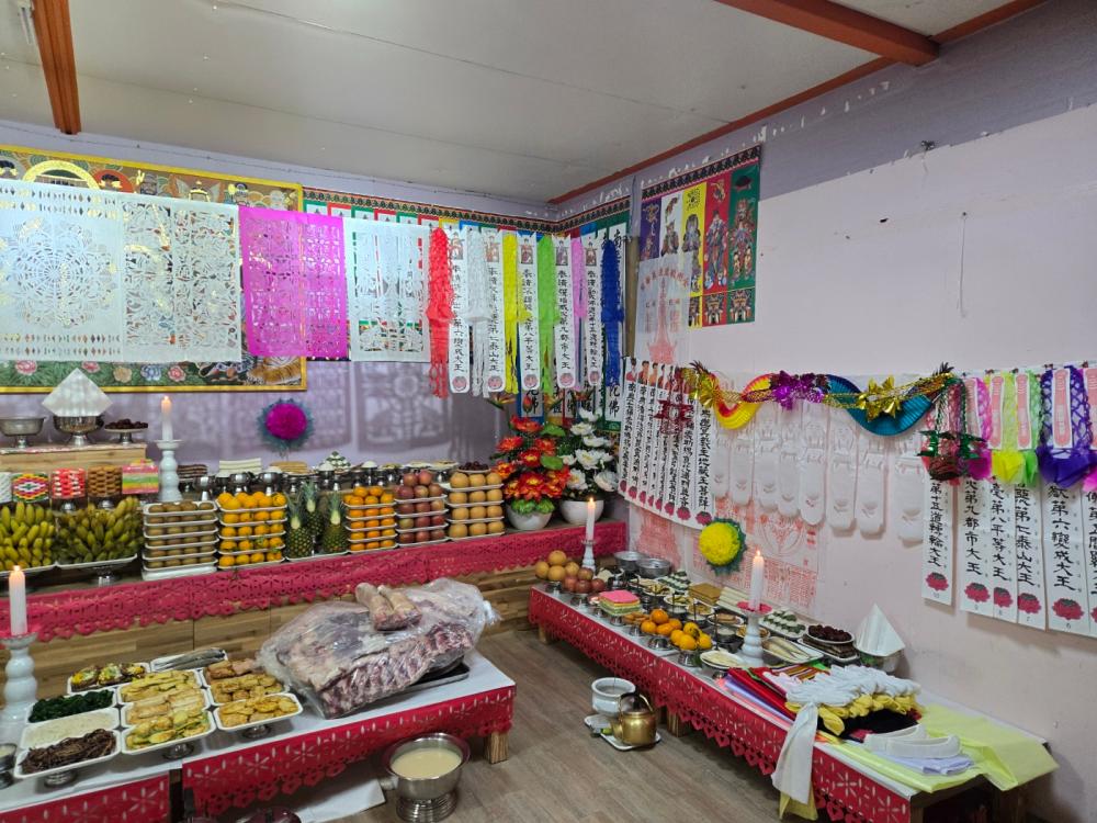 혜인신당 쌀할매