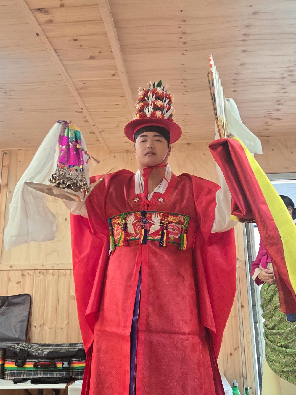 천존신장 천궁도령