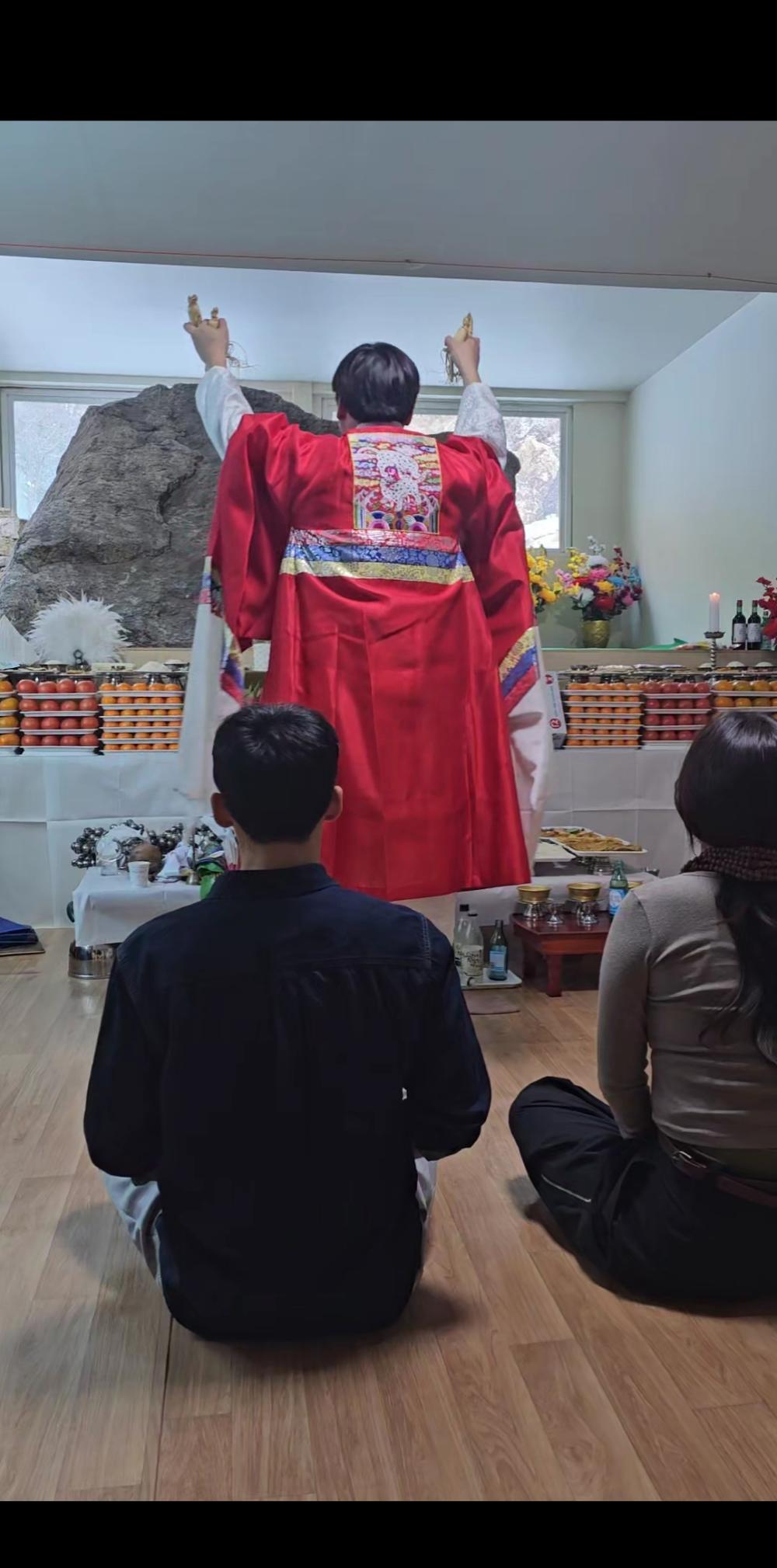 천지신명 (천신사제 天地)