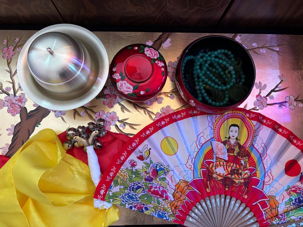 분당점집 천등명 보살