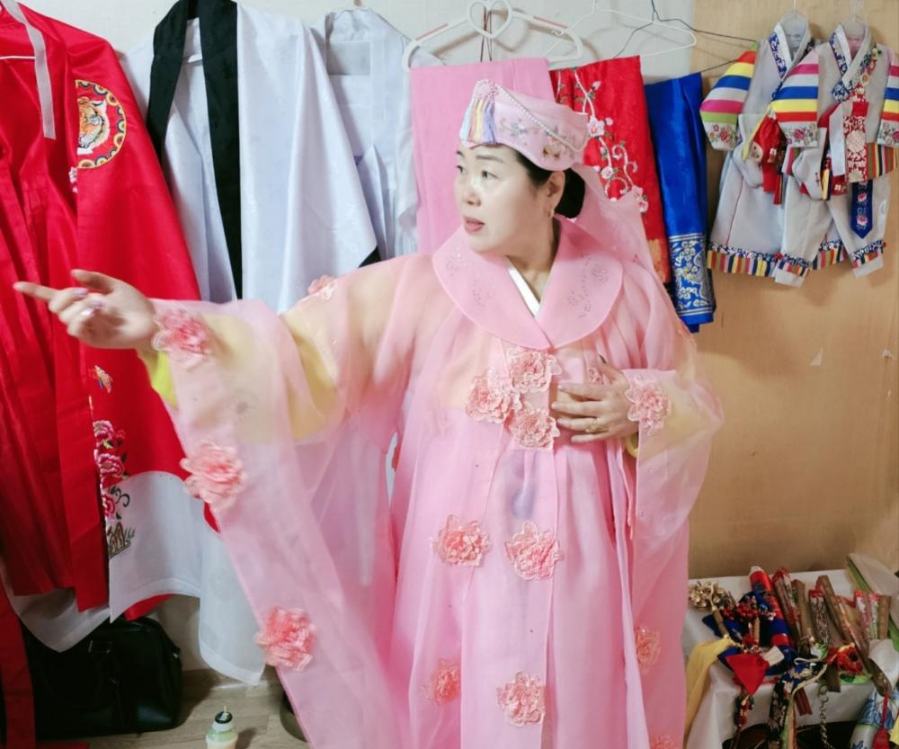 천신당 천신선녀