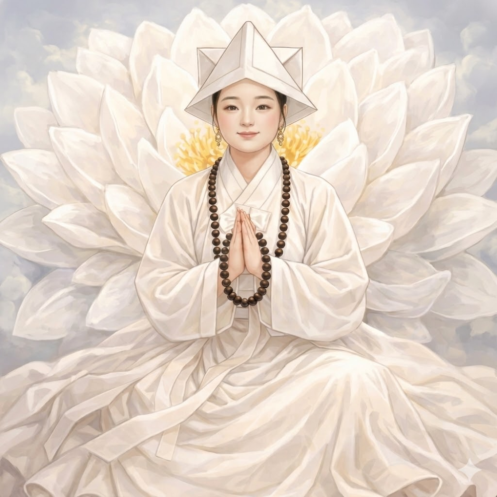 연꽃당 해령신당