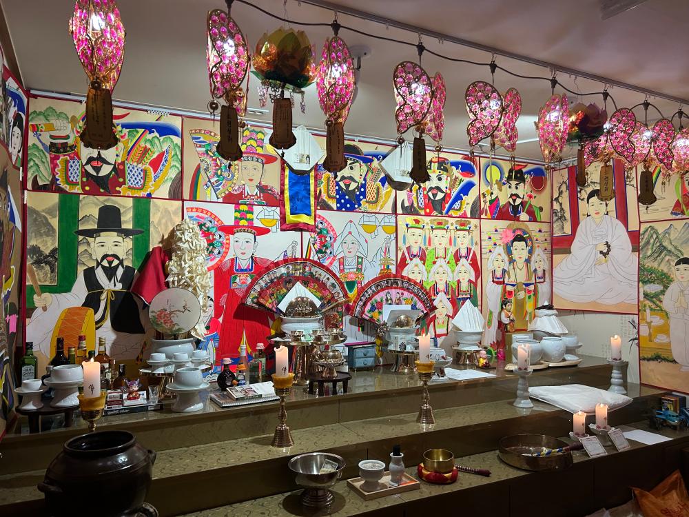 서화당 학생박수