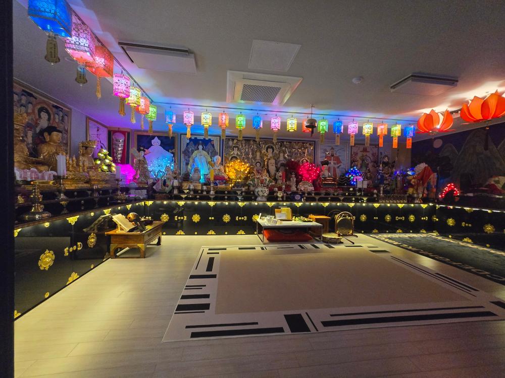 칠성암 신바람이법사