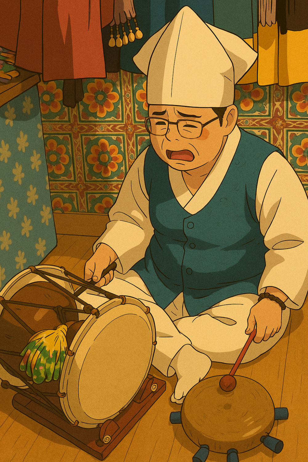 인왕산 최도령(청룡암)