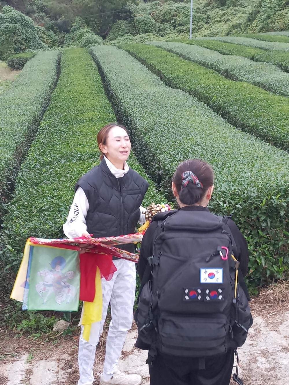 소원당 오방장군