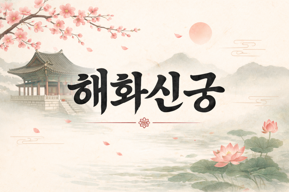해화신궁