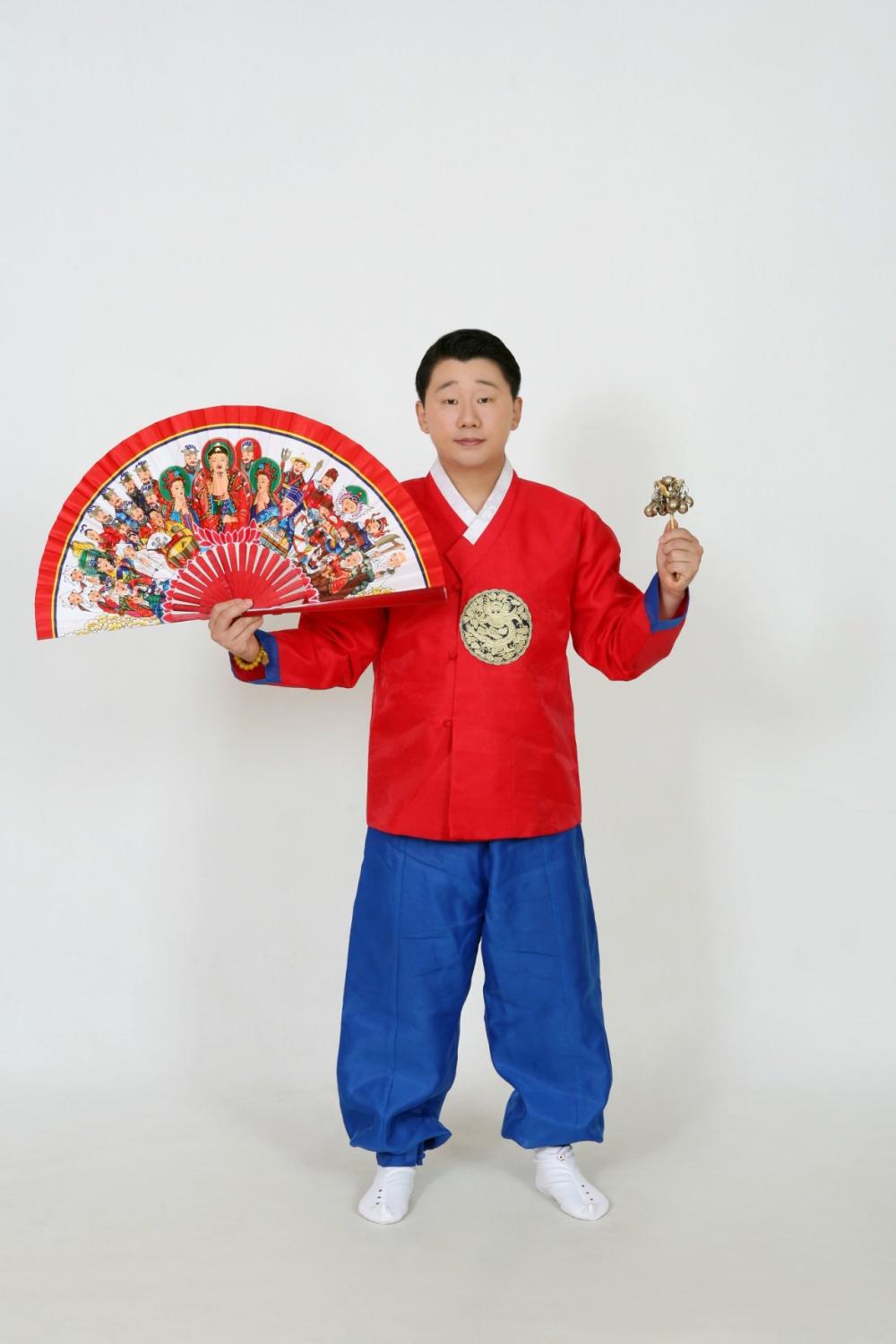 오호대장군 장비도령