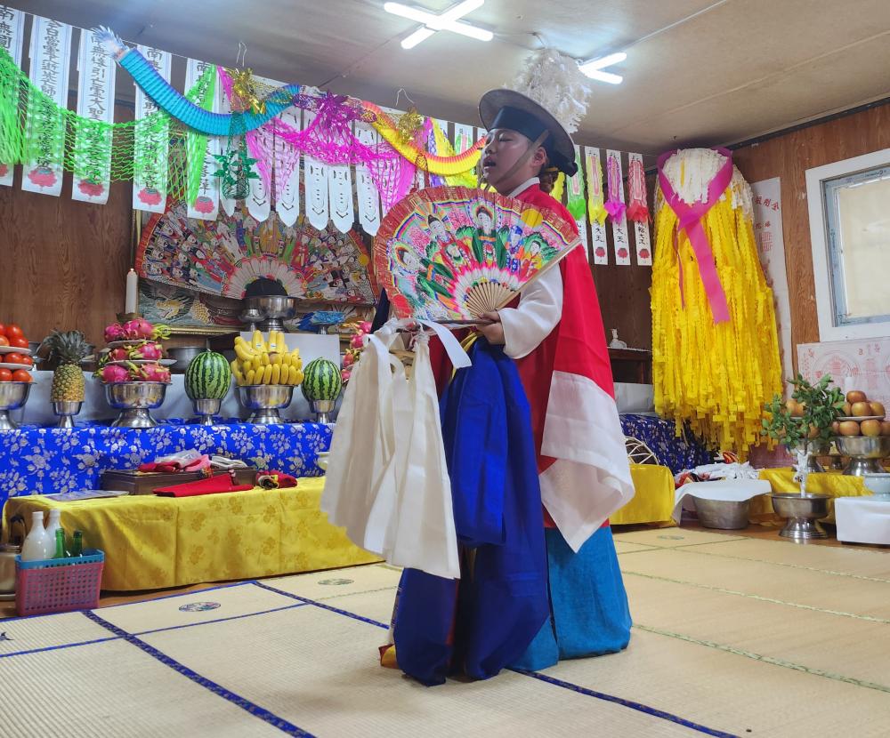 벼락신동 서채원 이미지