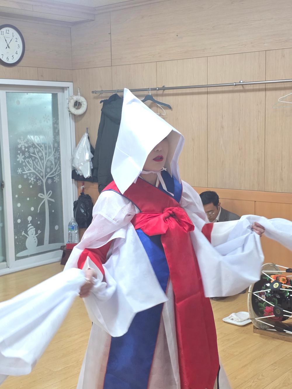 도화신당(희연아씨)