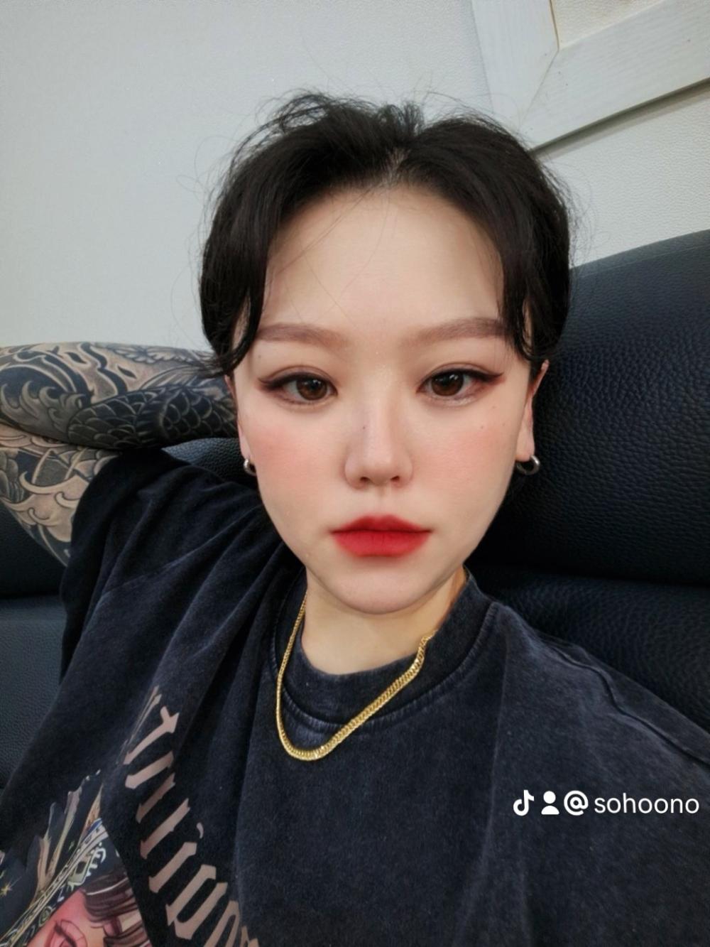 신우신당 천우보살