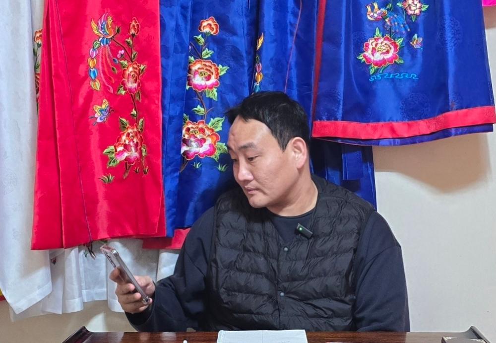 벼락신장