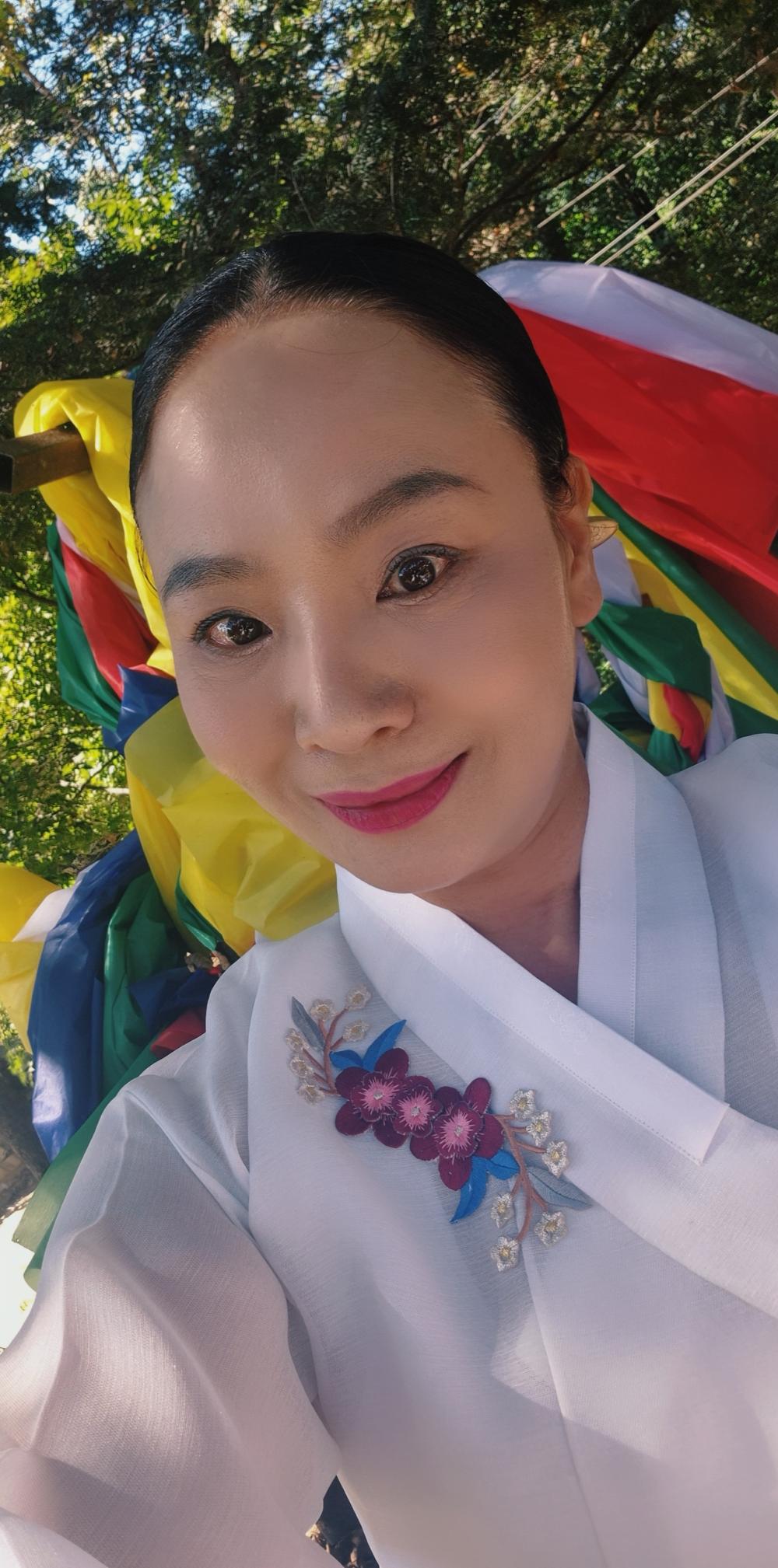 일월천궁 박씨애동제자