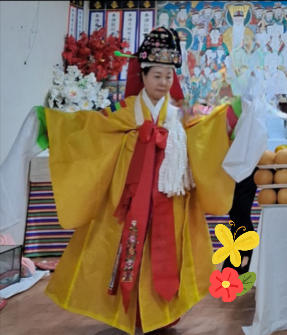 나라궁대신 나비당