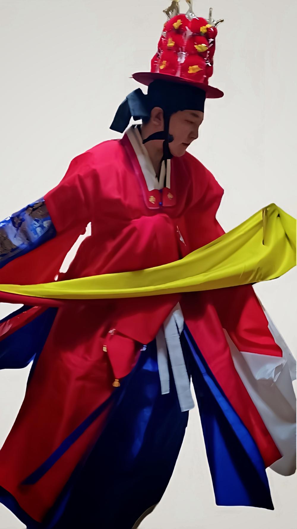 황해도 김도령