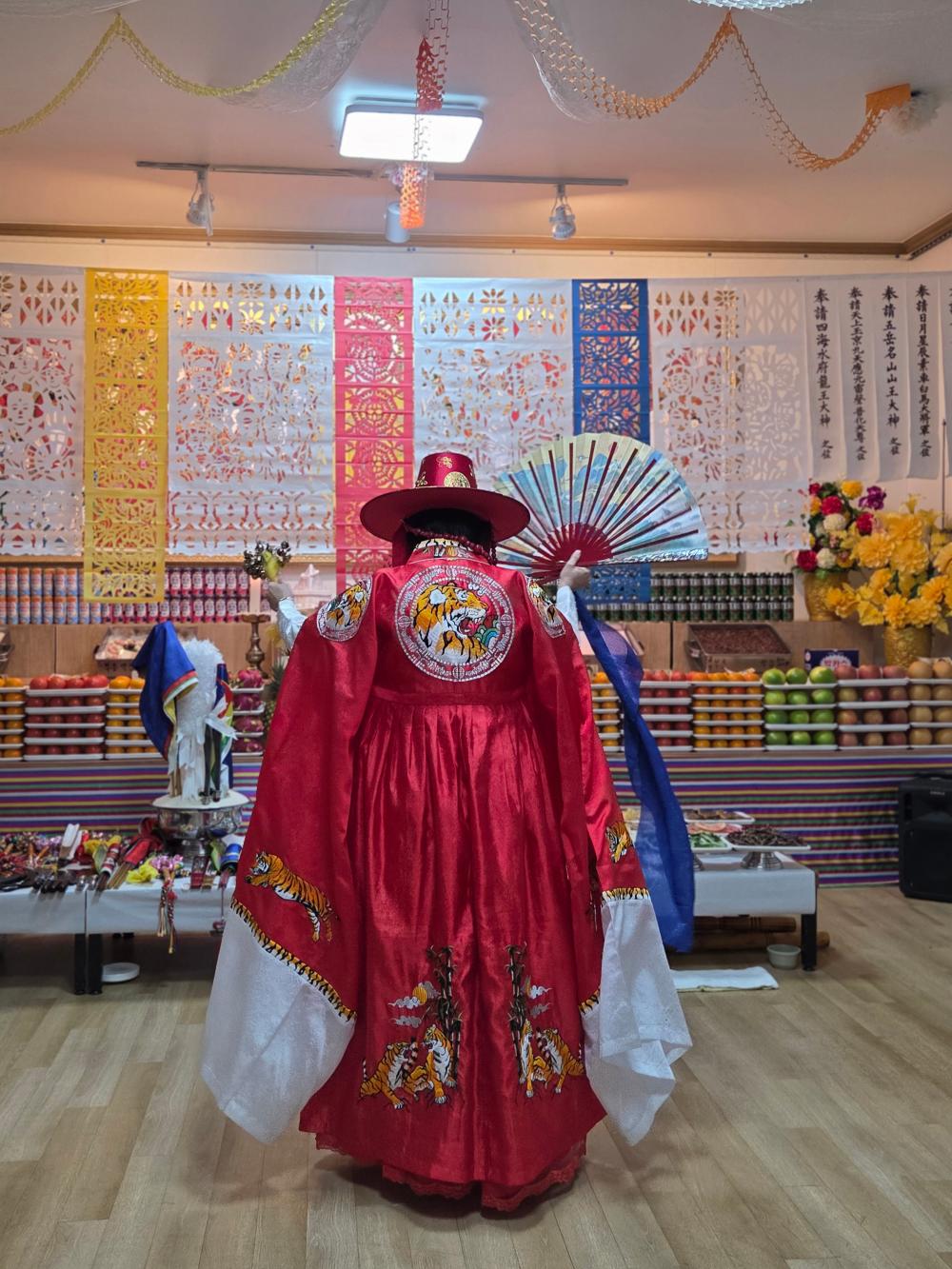 용수도령