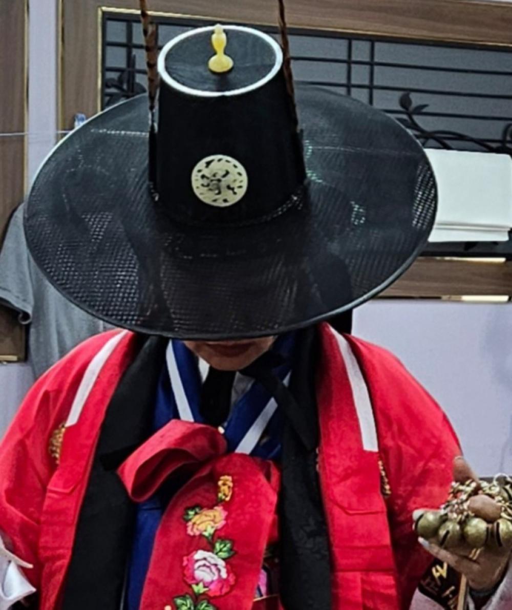 일월천궁 박씨애동제자