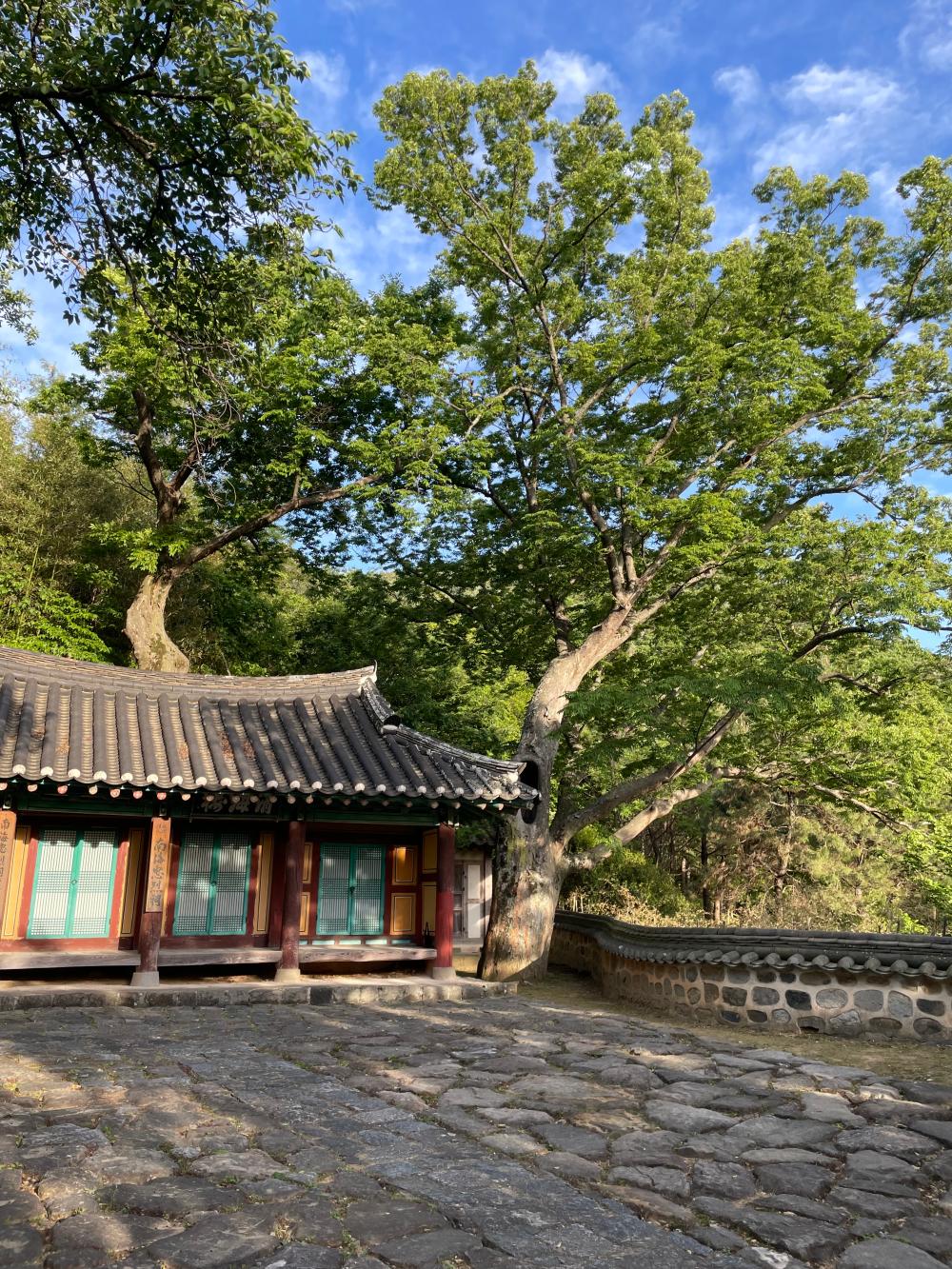 천화신당