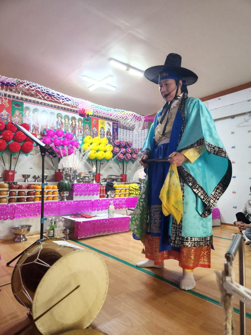 경주김대감 화암도령