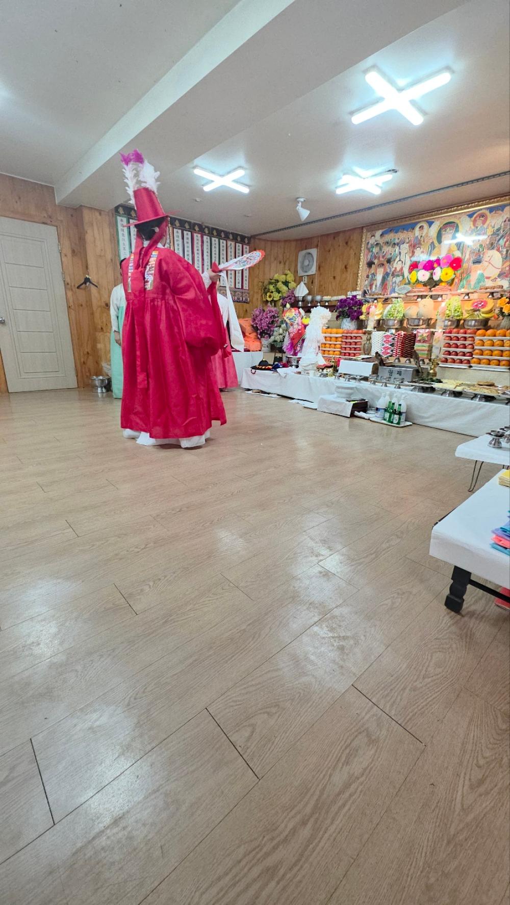 별상장군별선녀