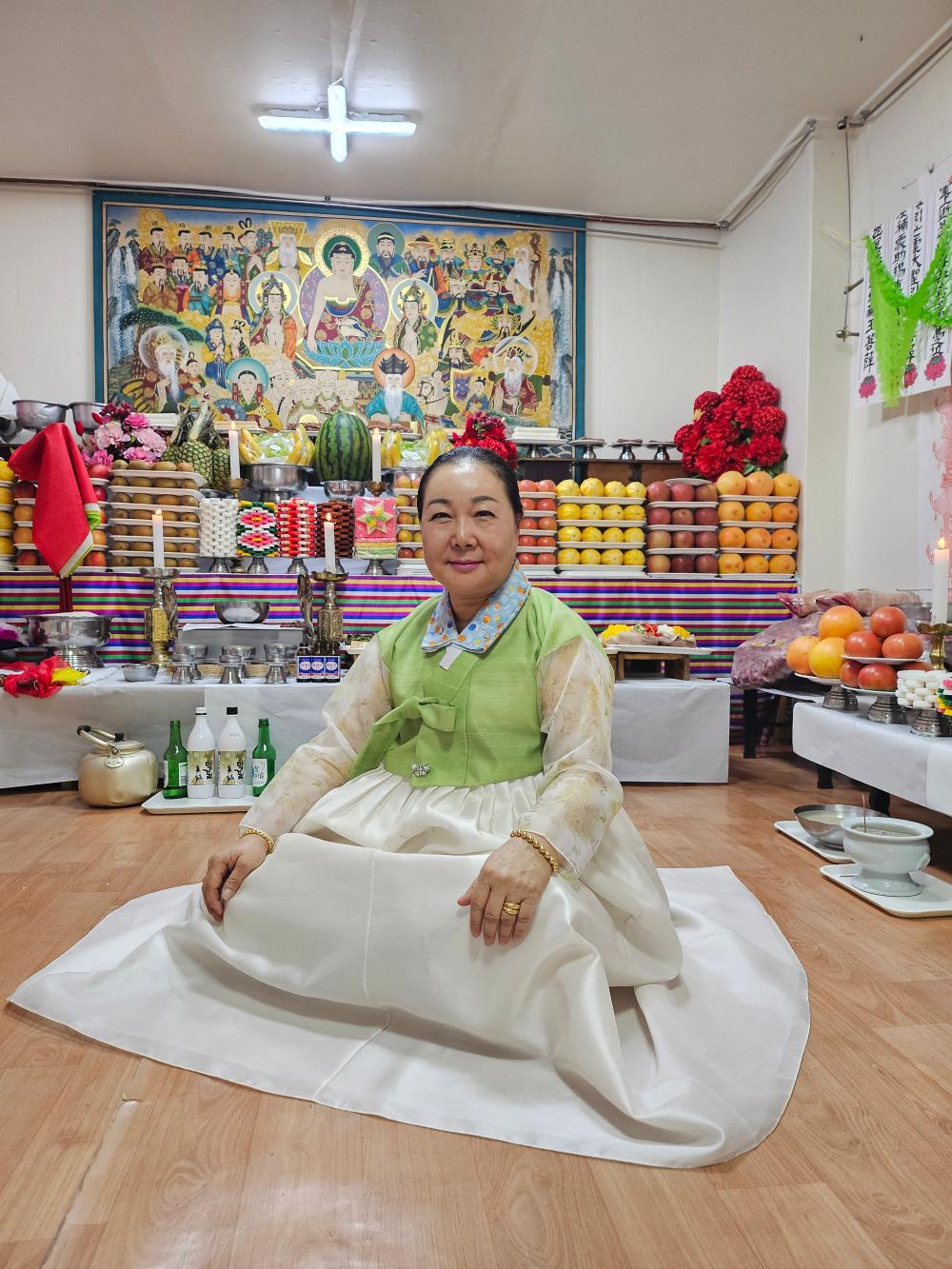 나라궁대신 나비당